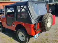 Usata Jeep CJ 1970 SUV