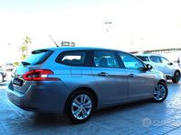 Usata Peugeot 308 Business-Line 102 CV (75 kW) 2019 Grigio Station wagon