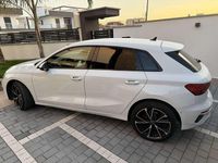 Usata Audi A3 S-Line 150 CV (110 kW) 2021 Berlina