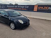 Usata Alfa Romeo MiTo Distinctive 90 CV (66 kW) 2009 Nero Utilitaria
