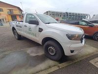 Usata Ford Ranger XL 170 CV (125 kW) 2021 Bianco Pick-up
