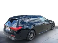 Usata Mercedes C300 AMG Line Premium Plus 265 CV (194 kW) 2025 Nero Station wagon