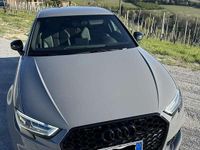 Usata Audi RS3 Ambiente 400 CV (294 kW) 2018 Berlina