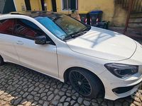 Usata Mercedes CLA220 2016 Bianco Berlina