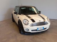 Usata Mini Cooper 120 CV (88 kW) 2008 Bianco Utilitaria