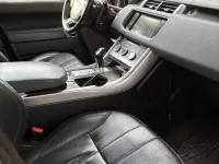 Usata Land Rover Range Rover 249 CV (183 kW) 2014 Grigio SUV