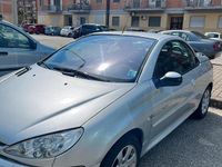 Begagnad Peugeot 206 109 HK (80 kW) 2005 Grå Cab