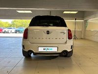 Usata Mini Cooper SD Business 143 CV (105 kW) 2016 Bianco Utilitaria