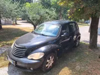 Usata Chrysler PT Cruiser Touring 116 CV (85 kW) 2006 Nero Station wagon