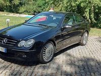Usata Mercedes CLK220 Avantgarde 150 CV (110 kW) 2006 Coupé