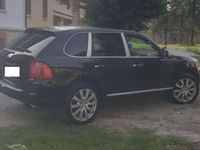 Usata Porsche Cayenne 340 CV (250 kW) 2005 Nero SUV