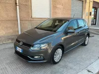 Usata VW Polo Trendline 75 CV (55 kW) 2017 Grigio Berlina