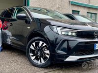 Usata Opel Grandland X Ultimate 131 CV (96 kW) 2022 Nero SUV