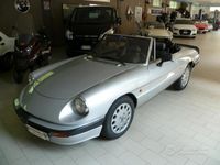 usata Alfa Romeo Spider DUETTO 2.0 QUADRIFOGLIO VERDE - A.S.I