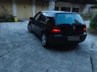 Usata VW Golf IV 105 CV (77 kW) 2003 Nero Berlina