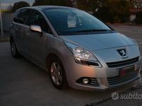 usata Peugeot 5008 1.6 VTi 120CV GPL Active 7 posti