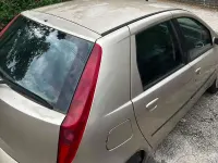 Usata Fiat Punto Dynamic 60 CV (44 kW) 2008 Oro Utilitaria