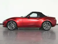 Usata Mazda MX5 Exclusive-Line 184 CV (135 kW) 2023 Cabrio