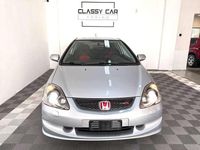 Usata Honda Civic Type R 200 CV (147 kW) 2004 Satin silver metallic Berlina