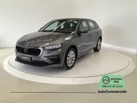Usata Skoda Scala Selection 116 CV (85 kW) 2025 Grigio scuro Utilitaria