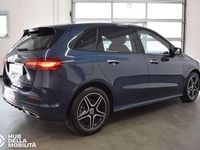 Usata Mercedes B250e Advanced Plus 163 CV (119 kW) 2024 Blu Monovolume