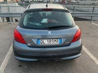 Brugt Peugeot 2008 2008 Blå SUV