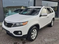 Usata Kia Sorento 197 CV (144 kW) 2011 Bianco SUV