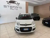 Usata Fiat Panda Easy 75 CV (55 kW) 2015 Bianco Utilitaria