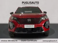 Usata Peugeot 2008 Allure 130 CV (95 kW) 2023 Rosso SUV