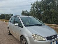 Usata Ford C-MAX Titanium 90 CV (66 kW) 2005 Grigio Monovolume