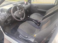 Usata Fiat Punto Active 2009 Bianco Utilitaria