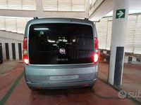 Usata Fiat Doblò 2013 Grigio Monovolume