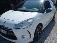 usata Citroën DS3 1.2 puretech (vti) So Chic 82cv