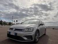 Usata VW Golf VII R-line 150 CV (110 kW) 2016 Berlina