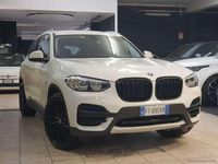 Usata BMW X3 249 CV (183 kW) 2019 Bianco SUV