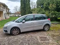 Usata Citroën C4 Picasso 136 CV (100 kW) 2007 Grigio Monovolume