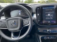Usata Volvo XC40 Core 129 CV (94 kW) 2024 Nero SUV