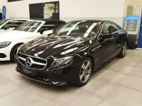 Usata Mercedes E220 Business 194 CV (142 kW) 2019 Coupé