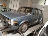 Usata VW Golf I 50 CV (36 kW) 1983 Utilitaria