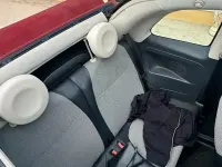 Begagnad Fiat 500 75 HK (55 kW) 2010 Vit Cab