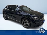 Usata Mercedes GLA180 AMG line 115 CV (84 kW) 2025 Nero SUV