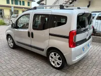 Usata Fiat Qubo Trekking 77 CV (56 kW) 2011 Grigio Monovolume