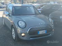 Usata Mini One D 95 CV (69 kW) 2015 Grigio Utilitaria