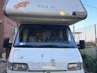 Usata Fiat Ducato 82 CV (60 kW) 1999 Bianco Furgone