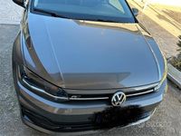 Usata VW Polo R-line 60 CV (44 kW) 2018 Grigio Utilitaria