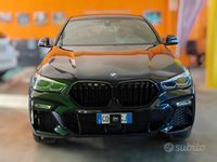 Usado BMW X6 M Sport 286 HP (210 kW) 2021 Preto SUV