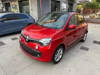Usata Renault Twingo Intens 90 CV (66 kW) 2018 Rosso Utilitaria