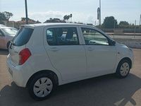 Usata Suzuki Celerio Style 68 CV (50 kW) 2018 Bianco Utilitaria