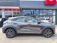 Usata Ford Puma Titanium 125 CV (91 kW) 2024 Grigio SUV