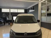 Usata VW Caddy Trendline 75 CV (55 kW) 2012 Bianco Monovolume